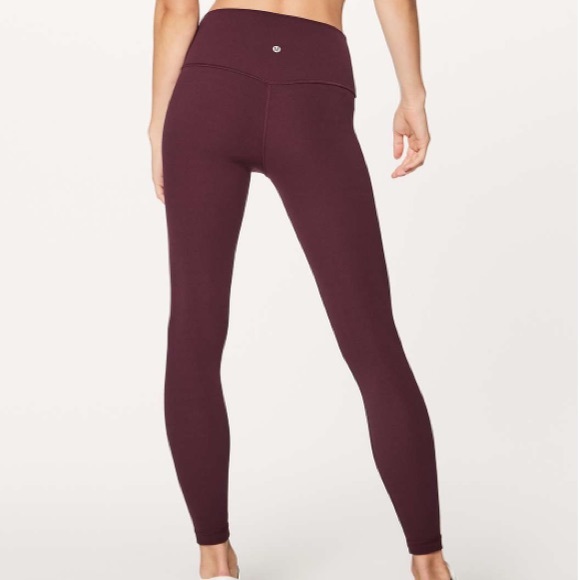 lululemon athletica Pants - Lululemon Wunder Under 25” Leggings
